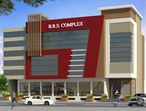 B.R.S. Complex