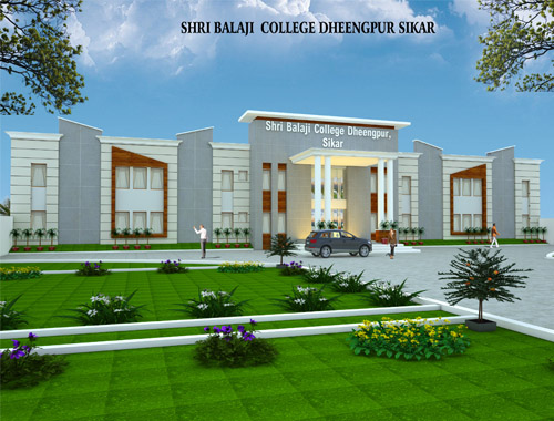 Shri Balaji College Dhingpur