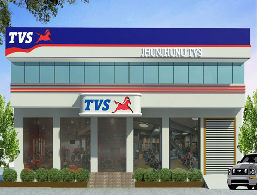 TVS Showroom