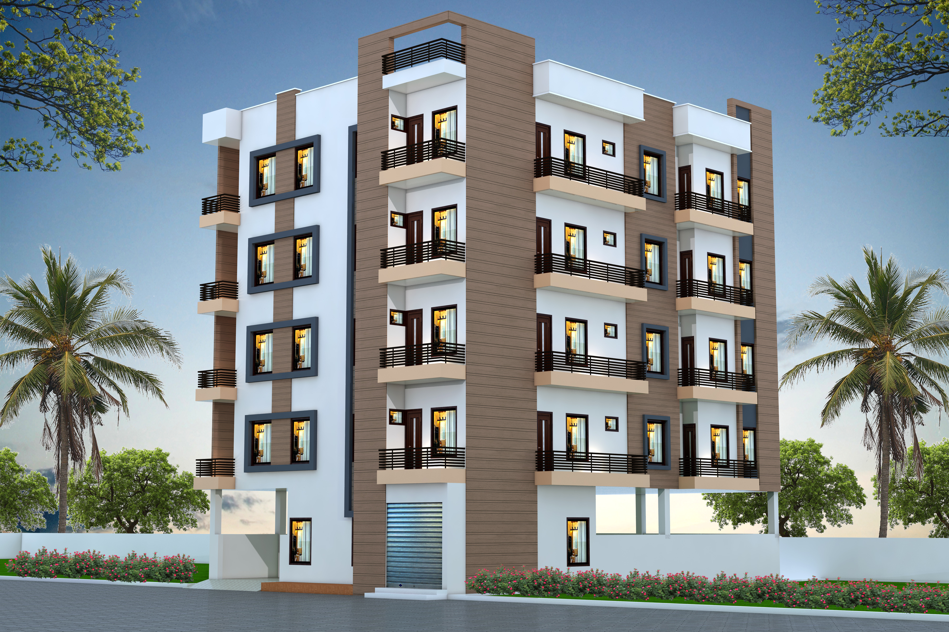 Gayatri Arch & Developers