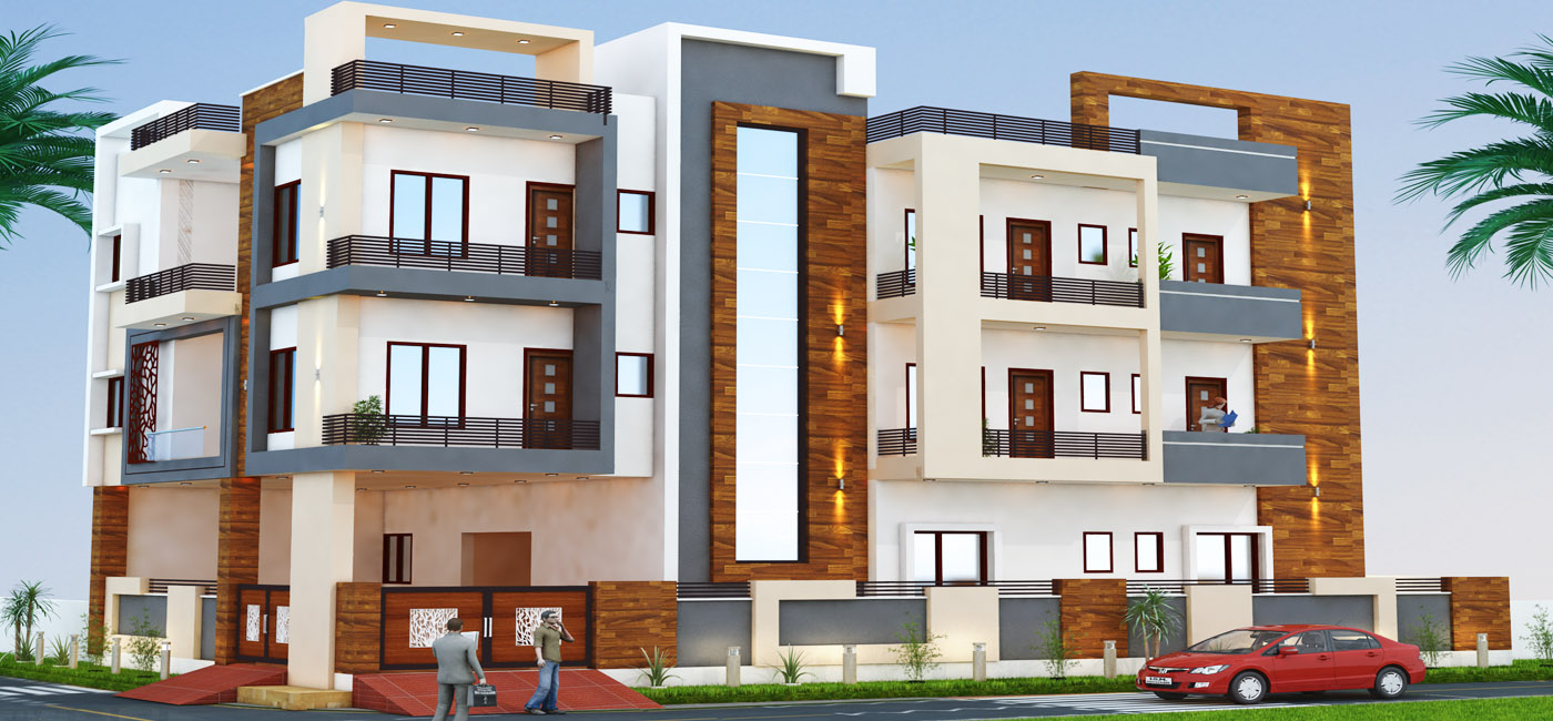 Gayatri Arch & Developers