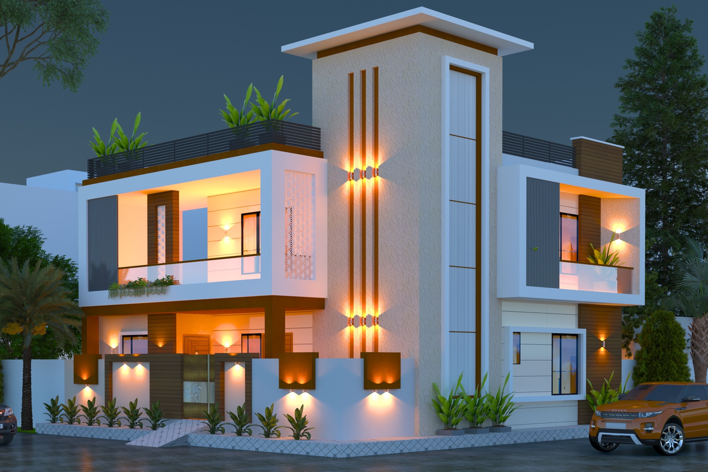 Gayatri Arch & Developers