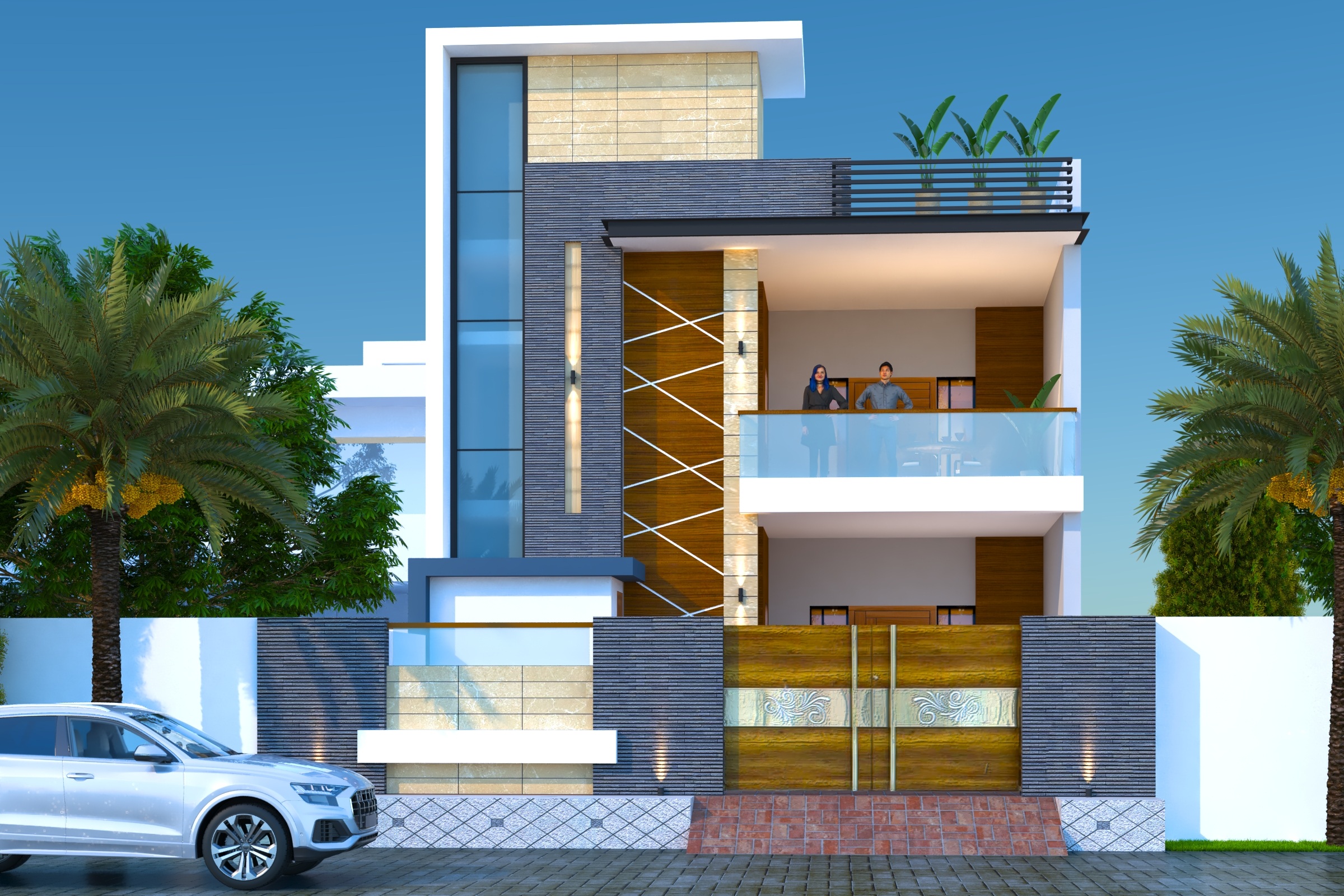 Gayatri Arch & Developers