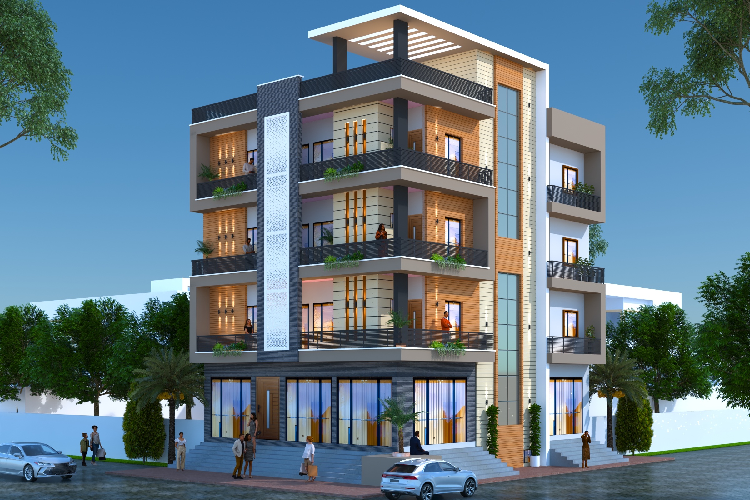 Gayatri Arch & Developers