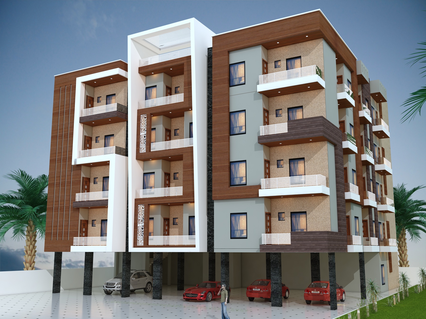 Gayatri Arch & Developers