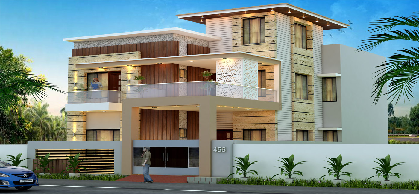 Gayatri Arch & Developers