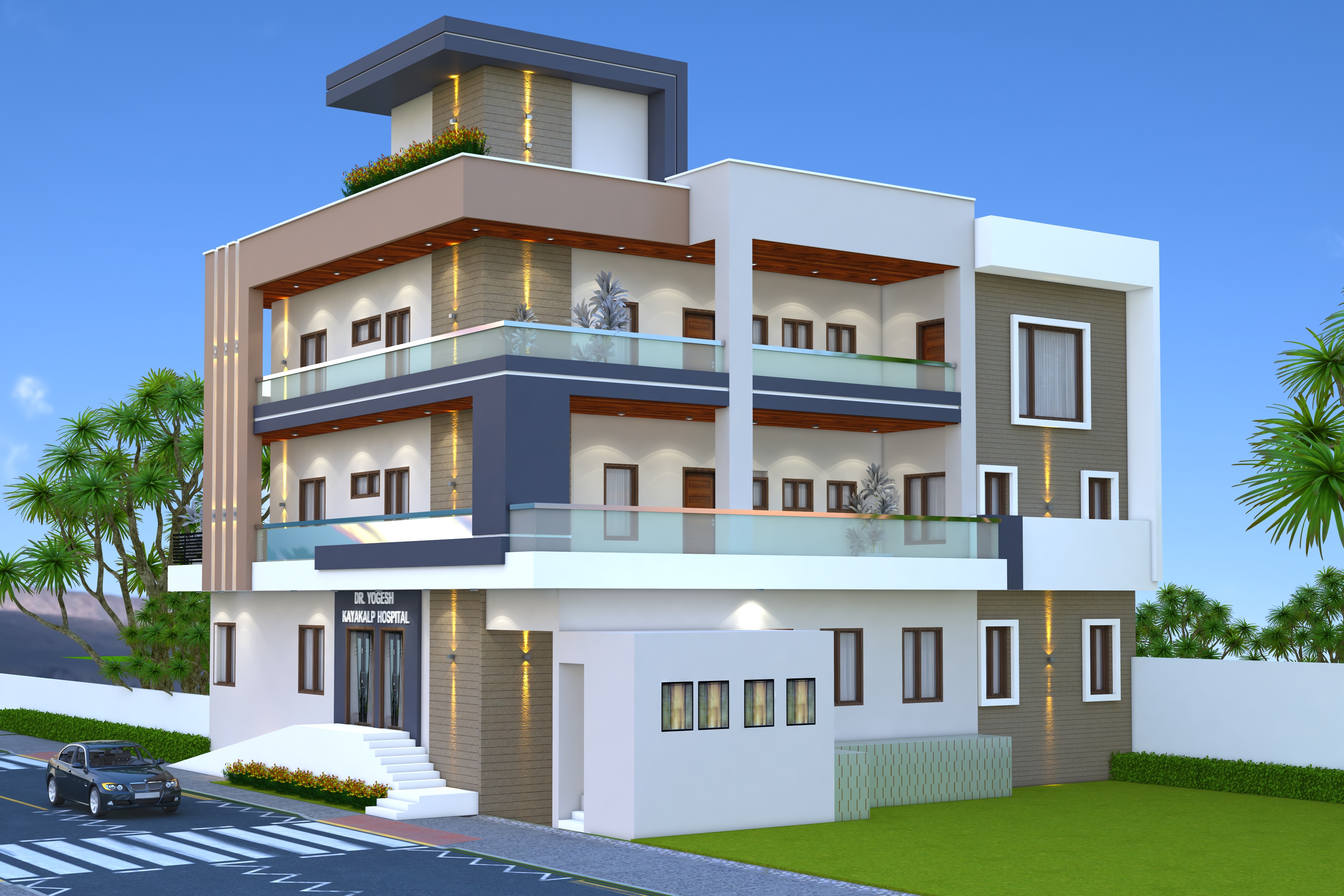 Gayatri Arch & Developers