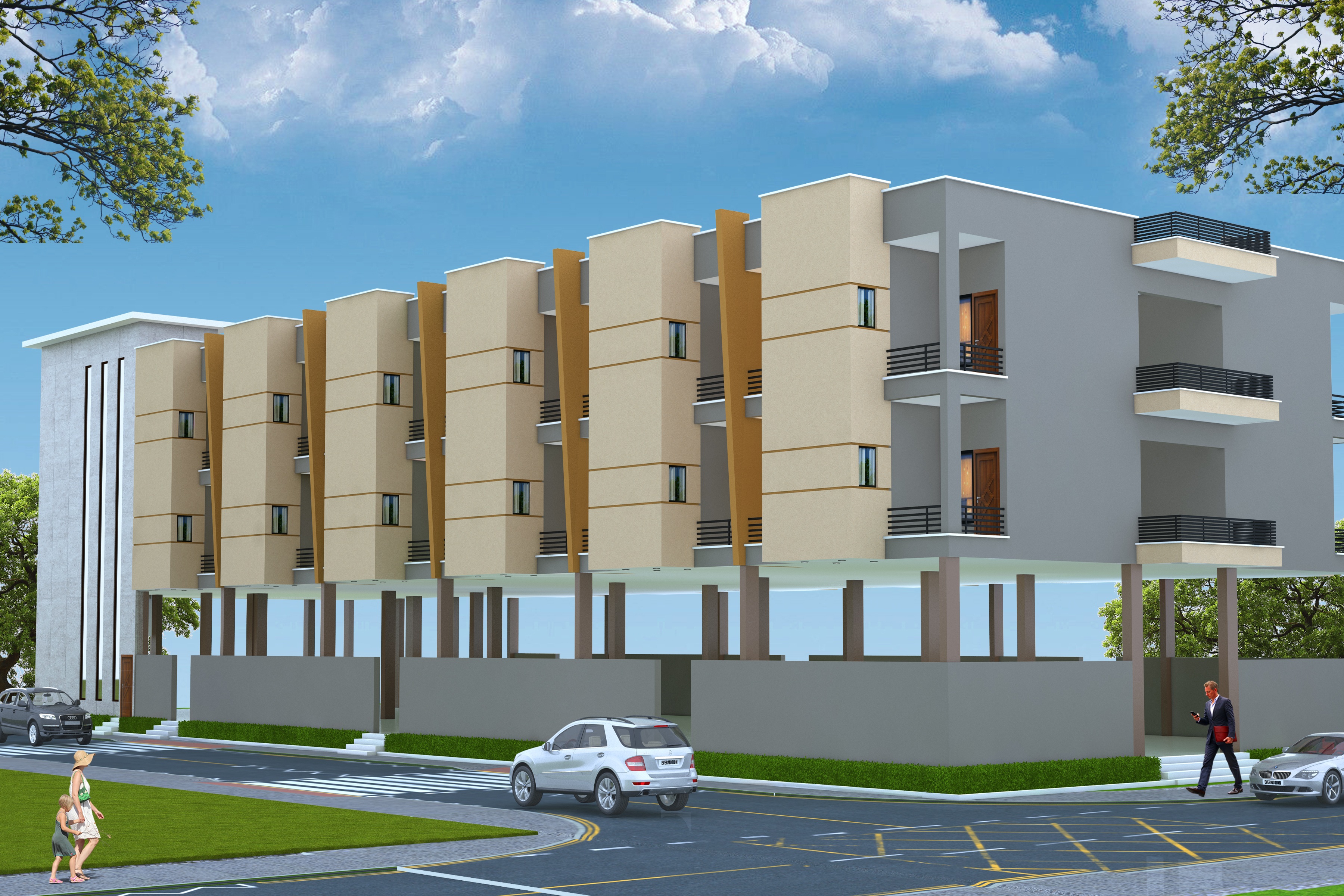 Gayatri Arch & Developers