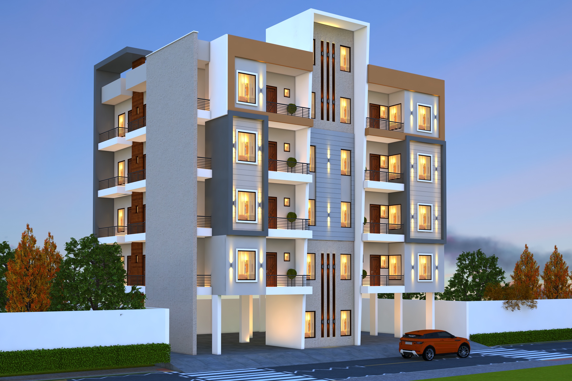 Gayatri Arch & Developers